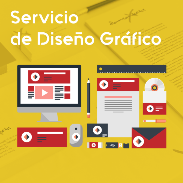 servicio de diseño grafico