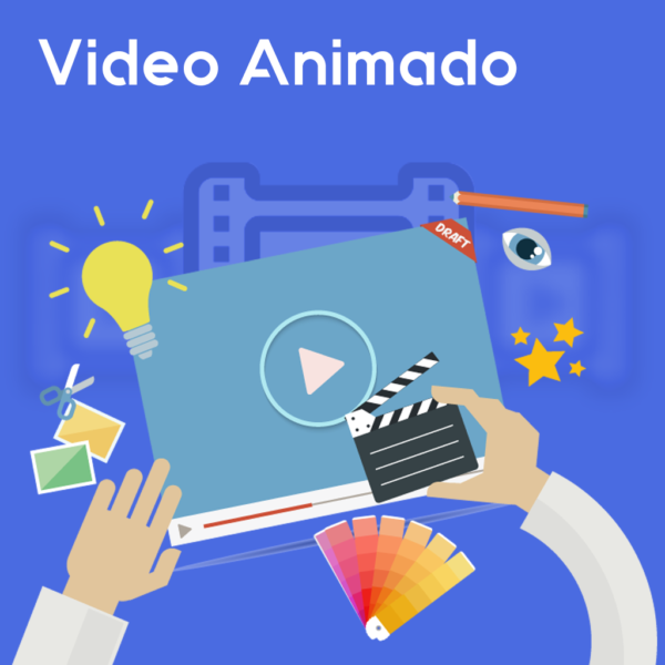 video animado