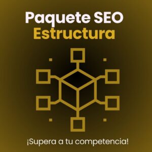 seo paquete estructura web para contratista oregon