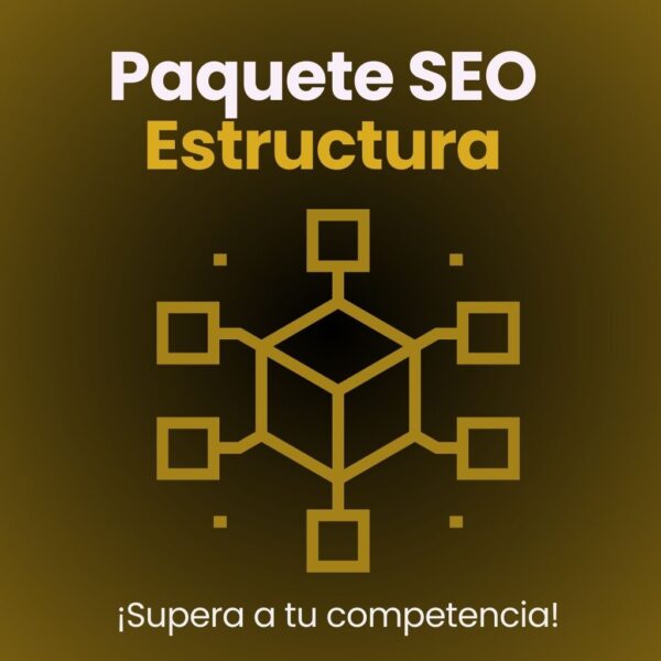 seo paquete estructura web para contratista oregon